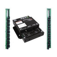 E30E236    | 36-ckt solid-core pwr/energy IP meter |  100ACTs |  18mm spacing  |   Veris