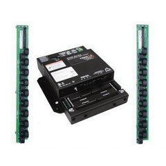 Veris E30E236 36-ckt solid-core pwr/energy IP meter |  100ACTs |  18mm spacing  | Blackhawk Supply