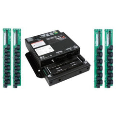 Veris E30E248 48-ckt solid-core pwr/energy IP meter |  100ACTs |  18mm spacing  | Blackhawk Supply