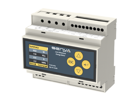 Senva Sensors EMX ENERGY METER - ADVANCED  | Blackhawk Supply
