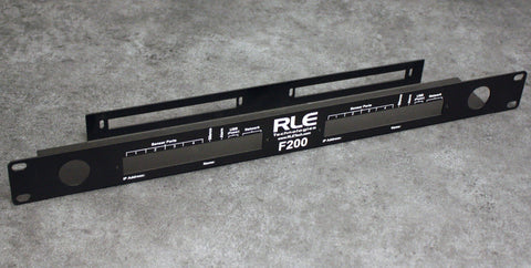 RLE Technologies F200-RMB Rack Mount Bracket  | Blackhawk Supply