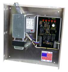 iO HVAC Controls iO-FAVR-Enhanced Fresh air panel Kit Prewired /relay   | Blackhawk Supply