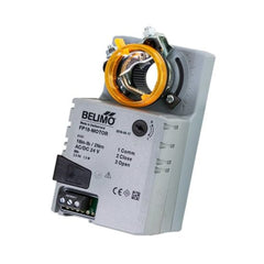 iO HVAC Controls FP18-Motor Belimo FP18-Motor 60 second, 18 in-lb for MD Dampers  | Blackhawk Supply