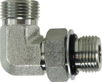 FS68012020 | 1-11/16X1-5/8 OR ELB CONN, Hydraulic, O-Ring Face Seal Adapters, O-Ring Elbow Connector | Midland Metal Mfg.