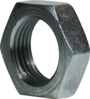FSO30616 | 1-7/16-12 ORFS LOCKNUT, Hydraulic, O-Ring Face Seal Adapters, Bulkhead Locknut | Midland Metal Mfg.