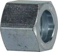 FSO31824 | 1-1/2 FACE SEAL TUBE NUT, Hydraulic, O-Ring Face Seal Adapters, Braze Tube Nut | Midland Metal Mfg.