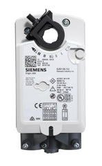 Siemens GJD126.1U Damper Actuator | Spring Return | 24 VAC | On/Off | 20 lb-in | SW  | Blackhawk Supply