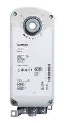 Siemens GRD126.1U Damper Actuator | Spring Return | 24 VAC | On/Off | 30 lb-in | SW  | Blackhawk Supply