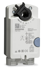 Siemens GSD141.1P Damper Actuator | Non-Spring Return | 24 VAC/DC | On/Off/Floating Point | 20 lb-in  | Blackhawk Supply