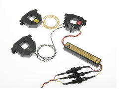 Veris H8044-0100-2 3CT to Monitor 3 Phase Loads | 480VAC | 100A | Sm | 4-20mA  | Blackhawk Supply