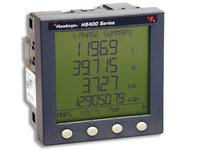 H8463V | Power Meter | Panel Mount | 1V | FDS | Pulse | N.C. Phase Loss | Veris (OBSOLETE)
