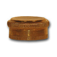 HC-12 | 3/4 FHT HOSE CAP ONLY MAF/USA Mid-America Fittings Made in USA | Midland Metal Mfg.