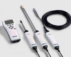 Vaisala HM70 Handheld Humidity and Temperature Meter for Demanding Spot-Checking Applications  | Blackhawk Supply