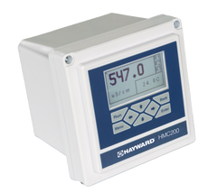 Hayward HMC200 Multiparameter (4-20 input) Controller Indicating Transmitters  | Blackhawk Supply