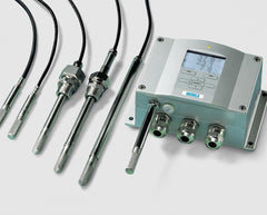 Vaisala HMT330 Humidity and Temperature Transmitter for Demanding Humidity Measurement  | Blackhawk Supply