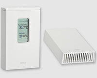 HMW92D | +/-1.7%RH Wall Humidity and Temperature Transmitter | Vaisala