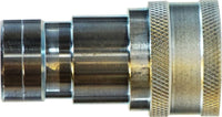 HNV34F | 3/4 ISO-B QD COUPLER, Pneumatics, Hydraulic Quick Disconnects, Female Pipe Coupler ISO-B Interchange | Midland Metal Mfg.