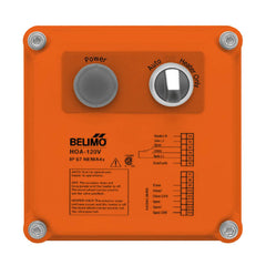 Belimo HOA-24V Local Electric Disconnect SY2-12 24V On/Off  | Blackhawk Supply