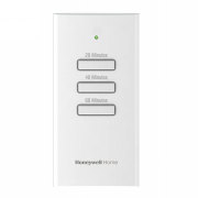 Honeywell Home HVC20A1000 WIRELESS VENT AND FILTER BOOST REMOTE. REDLINK. 20-40-60 MINUTE BOOST.  | Blackhawk Supply