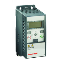 HVFD2D3C0010 | VFD HVAC2 3-PHASE 380-480V 1HP EMC4 | Honeywell