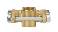 003N7252 | AVTB 20 Thermostatic valve, 3/4
