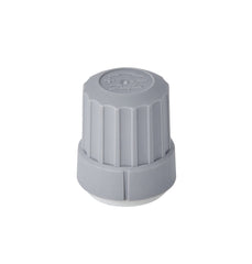 Danfoss 013G7216 RA2000 Protective grey cap for radiator valves  | Blackhawk Supply