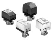 Johnson Controls JT33A00T ACTUATOR; NSR FLOATING; J SERIES ELECTRIC ACT; 24 VAC FLOATING CONTROL; NON-SPRING RETURN  | Blackhawk Supply