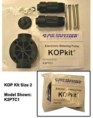 Pulsafeeder K2ATC2 KOPKIT K2 316/TFE/CDBL .25N   | Blackhawk Supply