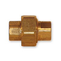 LF104-2 | 1/8 FPT LF PIPE UNION MAF/USA Mid-America Fittings Made in USA | Midland Metal Mfg.