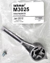 Tekmar M3025 Valve Handle Kit - for 016 to 026 valves  | Blackhawk Supply