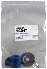 Tekmar M3047 Mixing Handle Kit - for Brass Valves  | Blackhawk Supply