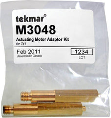 Tekmar M3048 Actuating Motor Adapter Kit for 741  | Blackhawk Supply