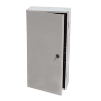 MH3803L | Metal Housing NEMA1 24.5H x 12.5W x 6.5D w/ SP3803L Subpanel | Functional Devices