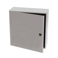 MH4403L-L4 | Metal Housing NEMA1 18H x 18W x 7D w/ SP4403L Subpanel & coin latch | Functional Devices