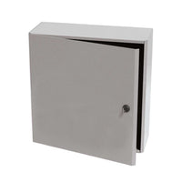 MH4403L | Metal Housing NEMA1 18H x 18W x 7D w/ SP4403L Subpanel | Functional Devices