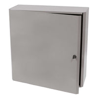 MH5503L | Metal Housing NEMA1 25.0H x 25.0W x 9.5D w/ SP5503L Subpanel | Functional Devices