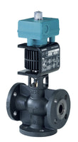 MXF461.50-30 | Mix/2-port magnetic control valve, flange, PN16, DN50, kvs 30 | Siemens