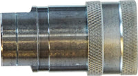 NV1F | 1 AG ISO5675 QD COUPLER, Pneumatics, Hydraulic Quick Disconnects, Female Pipe Coupler AG Interchange | Midland Metal Mfg.