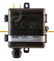 Senva Sensors PDP31-002-A 0-2" NEMA4  | Blackhawk Supply