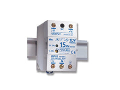 Veris PS12-15W Idec |  12VDC Output |  15 Watt |  DIN Mount  | Blackhawk Supply