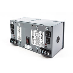 Functional Devices PSH100A100AB10-DC DC Power Supply; Dual Switching; 120 Vac to 24 Vac and 120 Vac to 24 Vdc; 2.5 Amp; 10 Amp Main Breaker; Metal Enclosure  | Blackhawk Supply