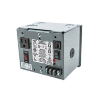 PSH100AB10-DC | DC Power Supply; Single Switching; 120 Vac to 24 Vdc; 2.5 Amp; 10 Amp Main Breaker; Metal Enclosure | Functional Devices