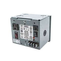 Functional Devices PSH100AB10-DC DC Power Supply; Single Switching; 120 Vac to 24 Vdc; 2.5 Amp; 10 Amp Main Breaker; Metal Enclosure  | Blackhawk Supply