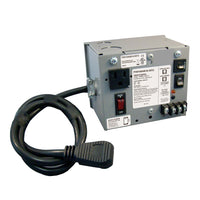 PSH100AB10-EXT2 | Enclosed Sing.100VA 120 to 24Vac UL Class 2 power supply 10A main breaker w/Cord | Functional Devices
