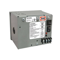 Functional Devices PSH100AN Enclosed Single 100VA 120 to 24Vac UL Class 2 power supply no outlets  | Blackhawk Supply