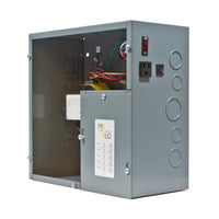 PSH200AB10-LVC | Power Supply HILO LVC 40VAx5 120 to 24Vac UL Class 2 120V Outlet SW CB | Functional Devices