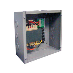 Functional Devices PSH200A Enclosed 5-40VA (120/240/277/347/480)  to 24Vac UL Class 2 power supply  | Blackhawk Supply