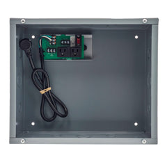 Functional Devices PSH2RB10-BC Enclosed BACnet UPS Interface (board and Metal housing)  | Blackhawk Supply