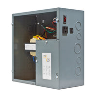 PSH300AB10-LVC | Power Supply HILO LVC 100VAx3 120 to 24Vac UL Class 2 120V Outlet SW CB | Functional Devices