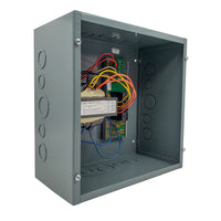 PSH300A-IC | UL508 Enclosed 3-100VA 120/240/277/480 to 24Vac UL Class 2 power supply | Functional Devices